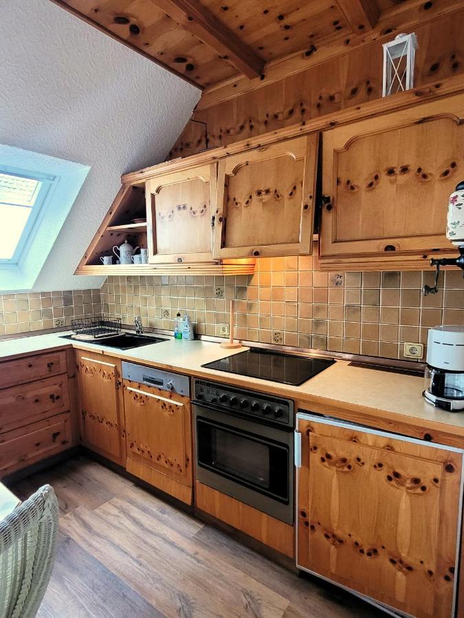 Winterberg Appartement 21077 Zewnętrze zdjęcie