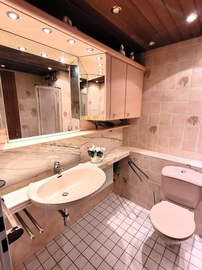 Winterberg Appartement 21077 Zewnętrze zdjęcie