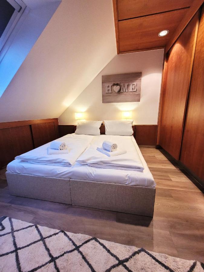 Winterberg Appartement 21077 Zewnętrze zdjęcie